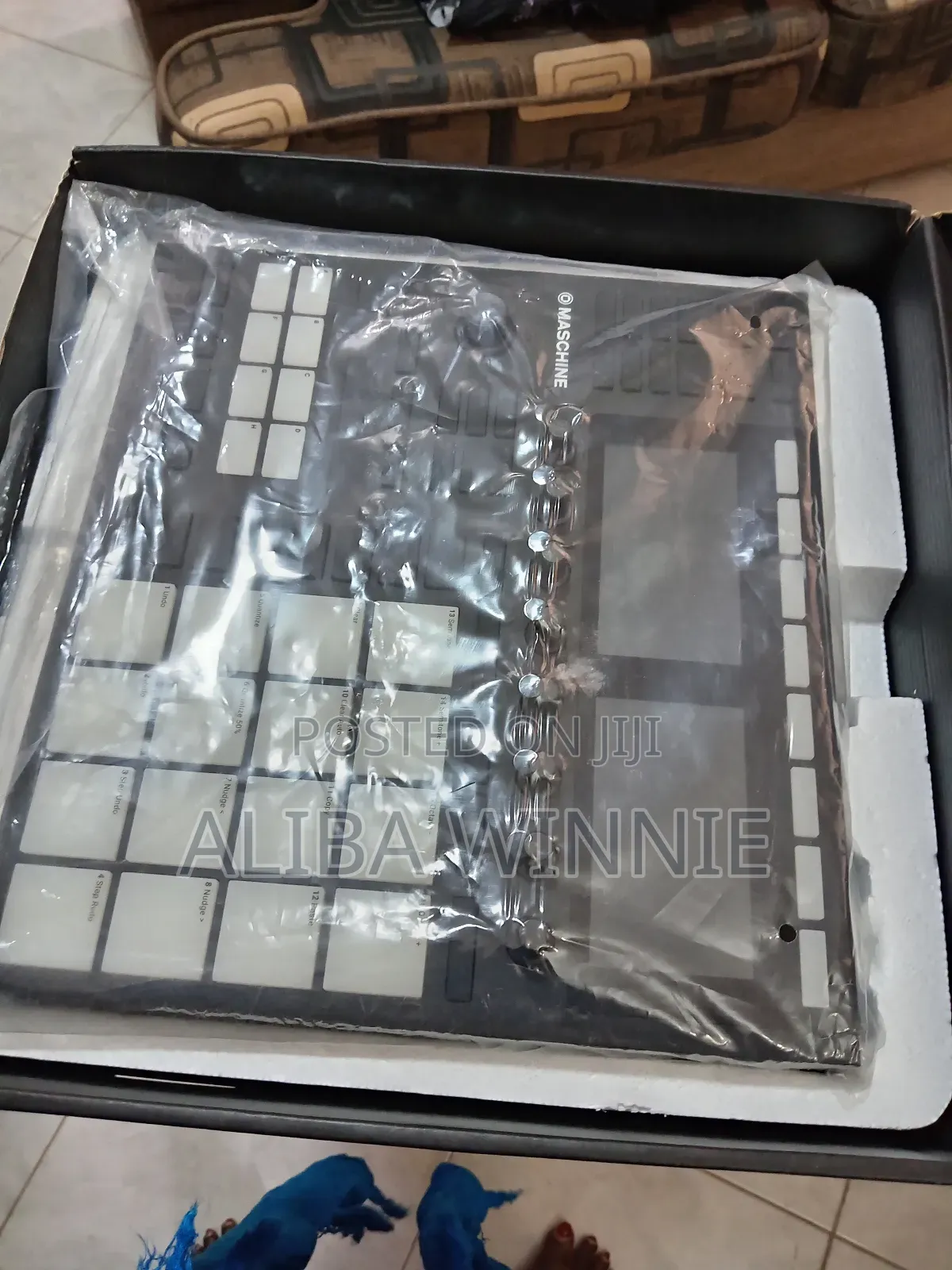 Maschine Production and Performance System