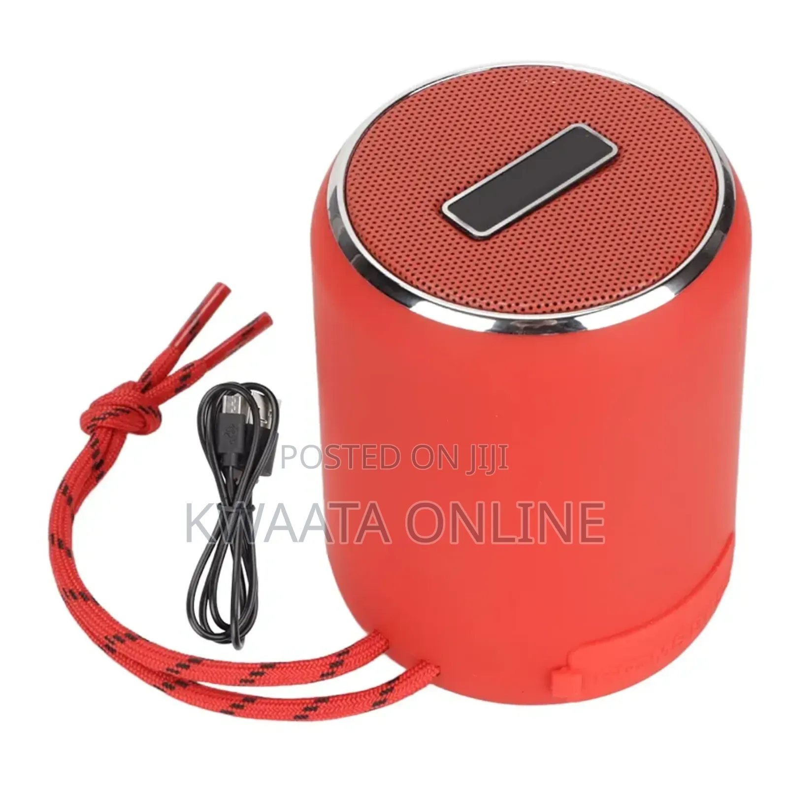 Portable Speaker, Wireless, Loud Volume, Clear Hd Stereo Sound