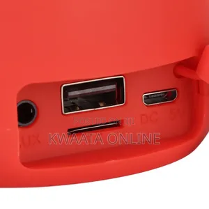 Portable Speaker, Wireless, Loud Volume, Clear Hd Stereo Sound