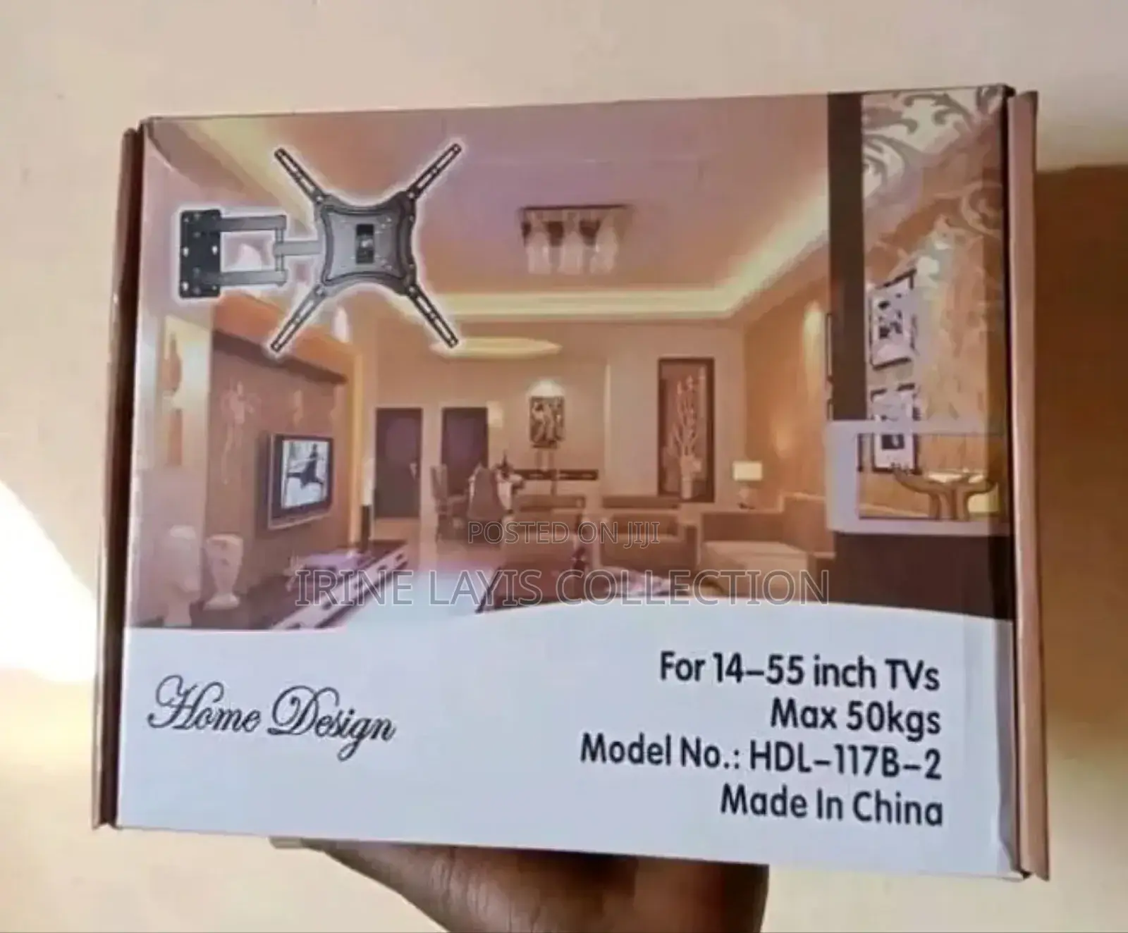 50kg Tv Wall Mount