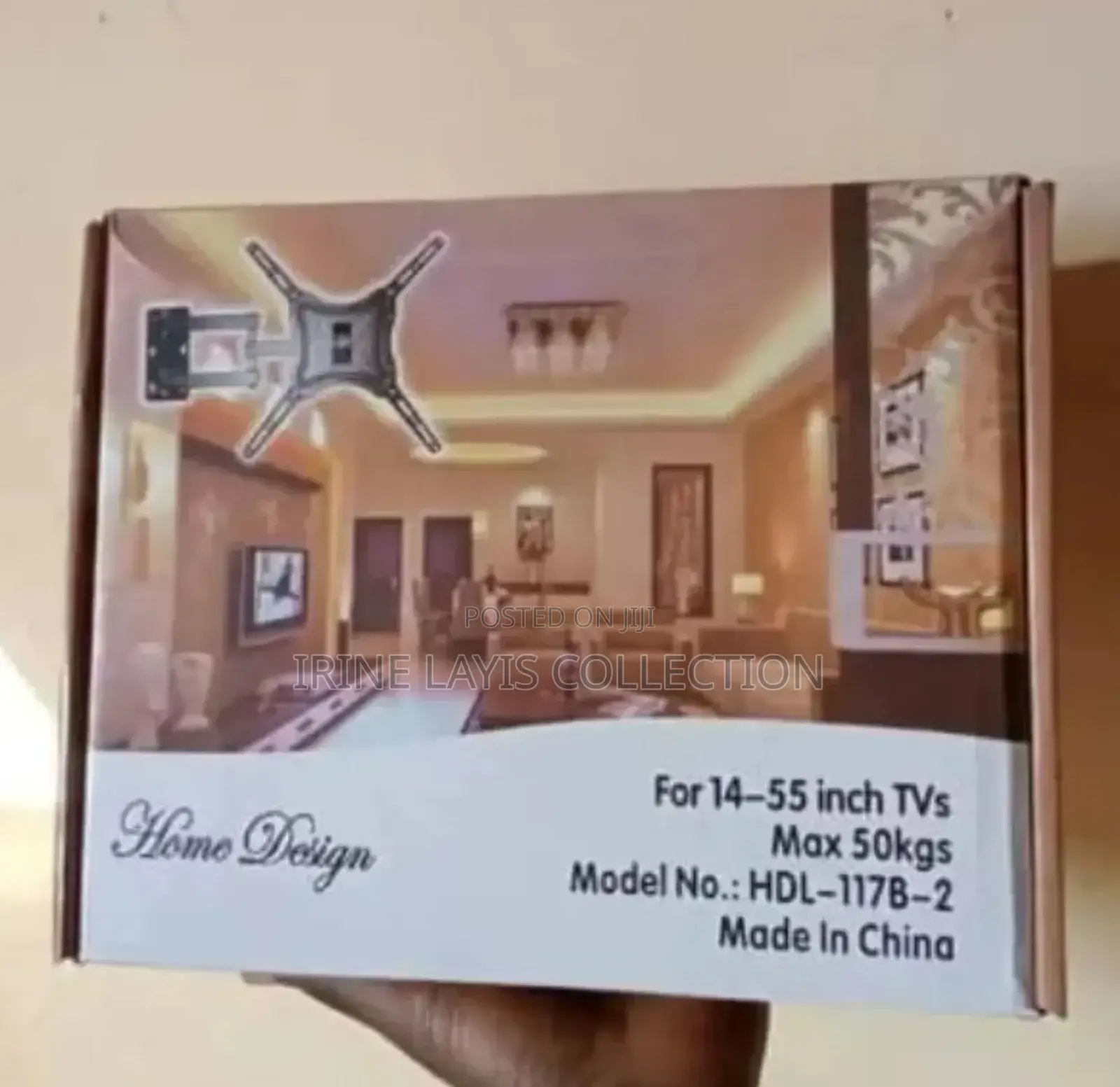 50kg Tv Wall Mount