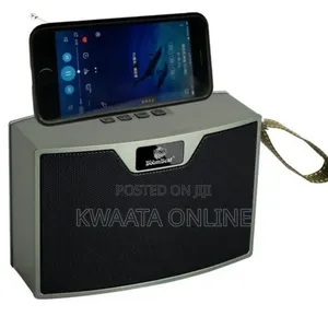 Boombest Ln-1026 Mini Bt Wireless Bluetooth Speaker Radio