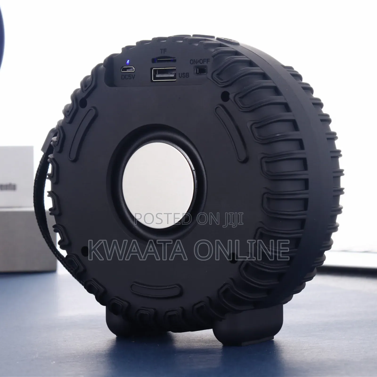 Jz-200 Portable Stereo Subwoofer Wireless Bt Speaker Fm Radio Speaker