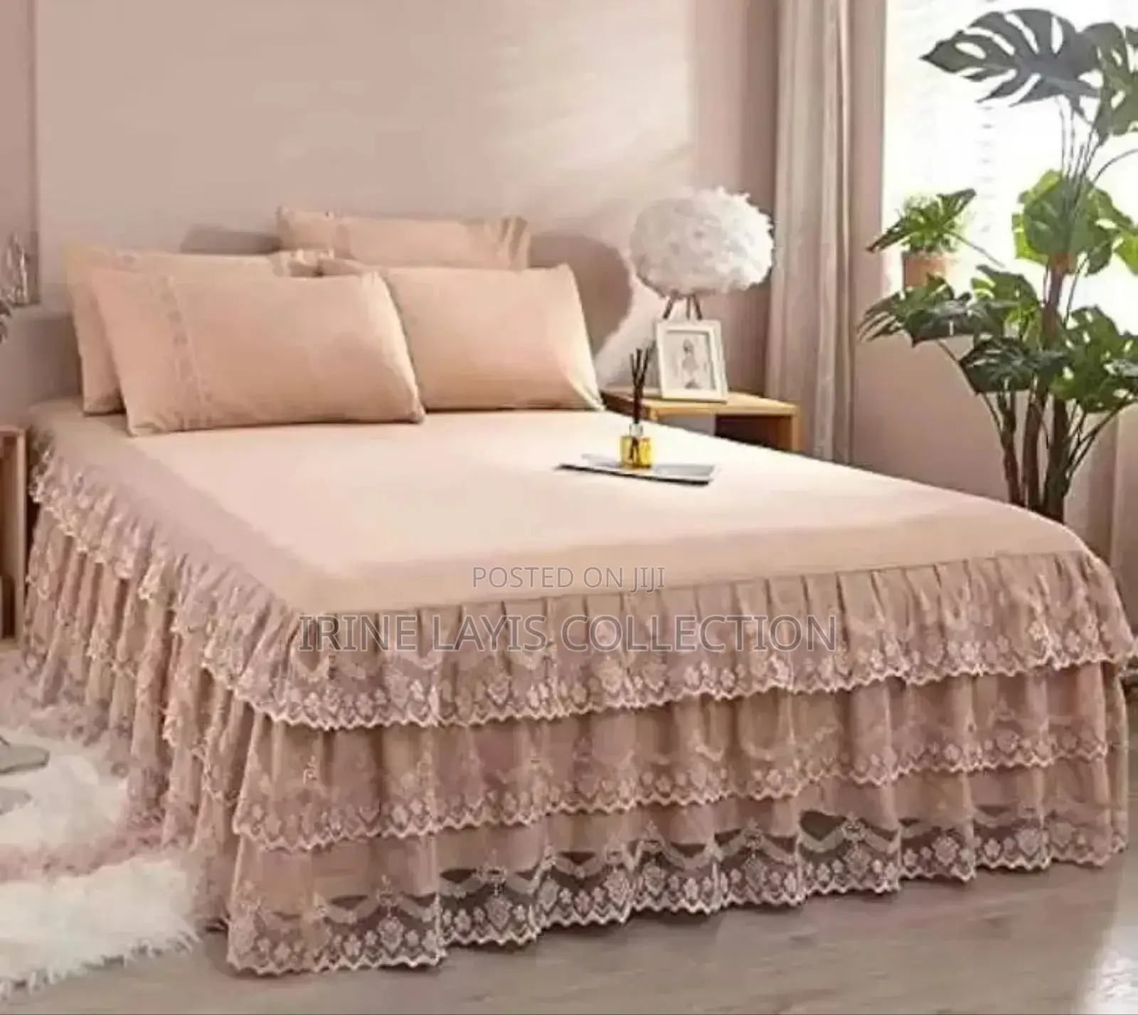 Classic Bed Spreadsheet or Liners