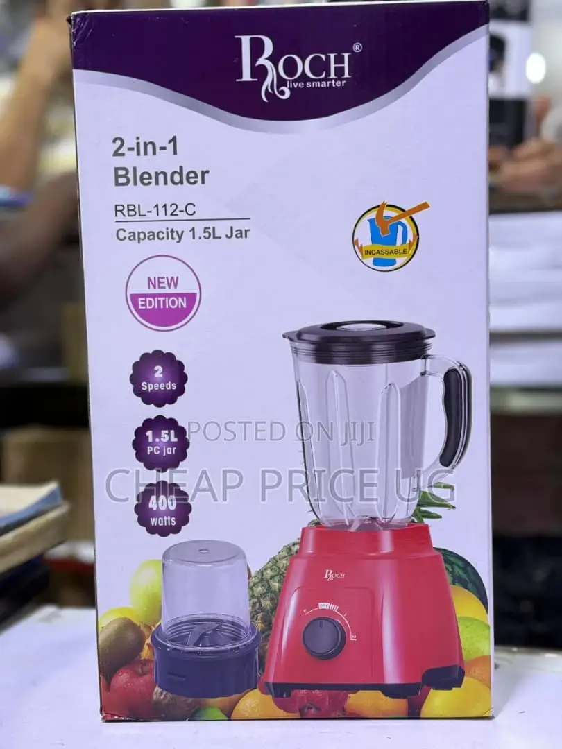 Roch 2 in 1 Blender