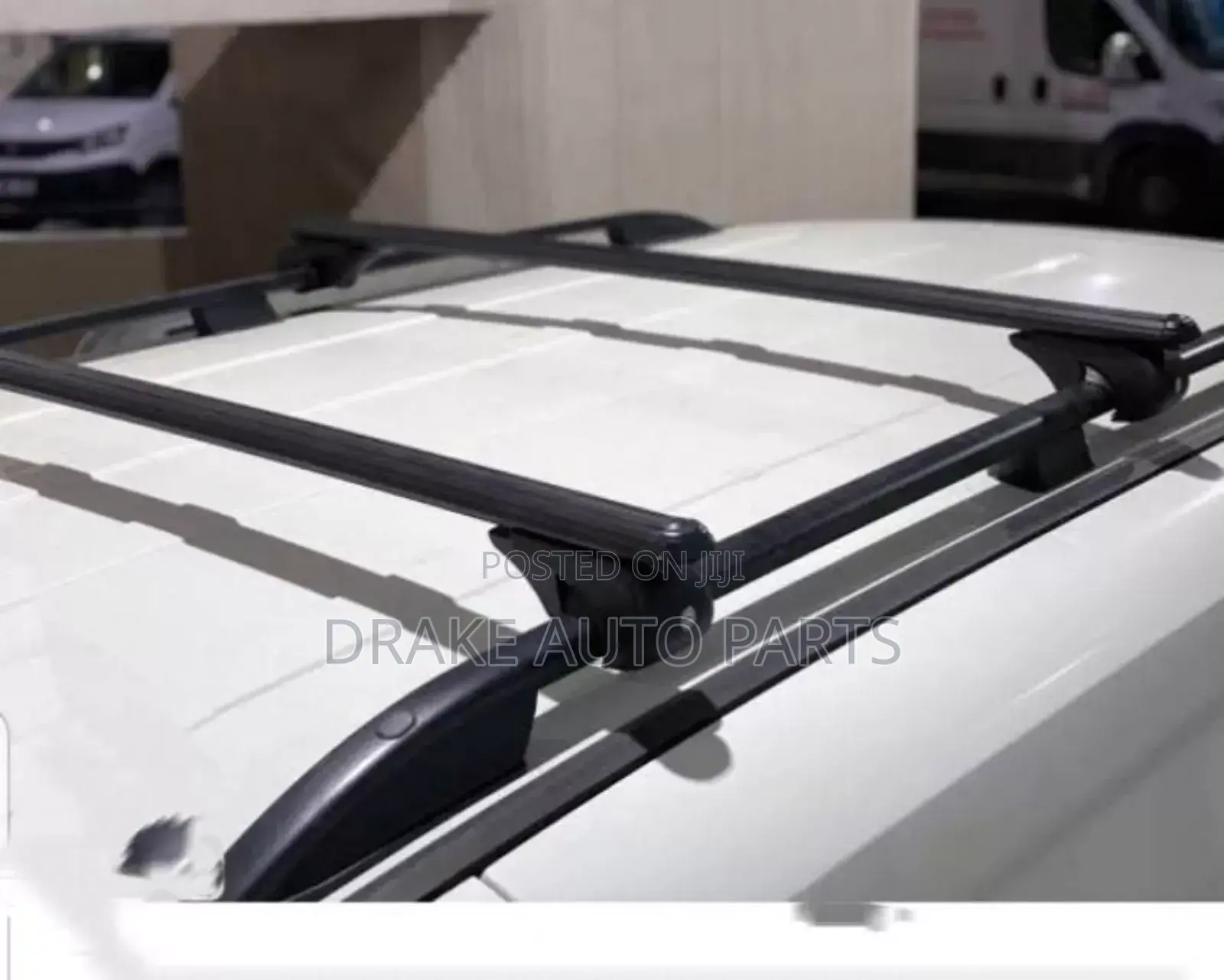 Universal Roof Bar for All Cars Available