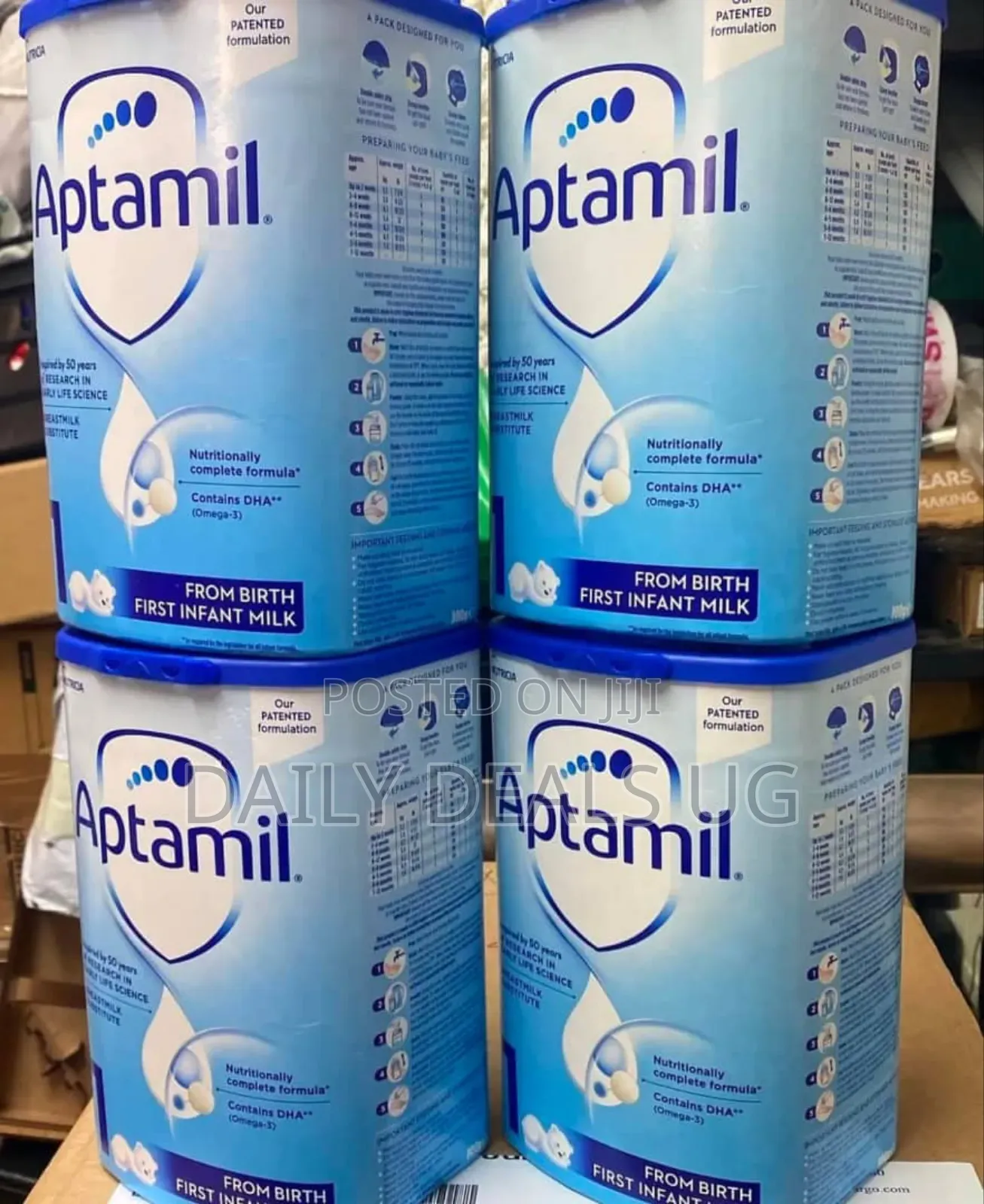 Aptamil First Infant Milk