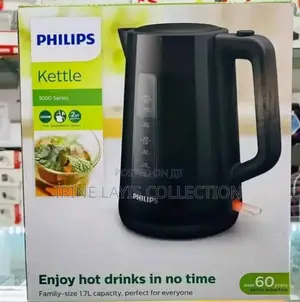 Phillips 1.7ltr Electric Kettle 3000 Series