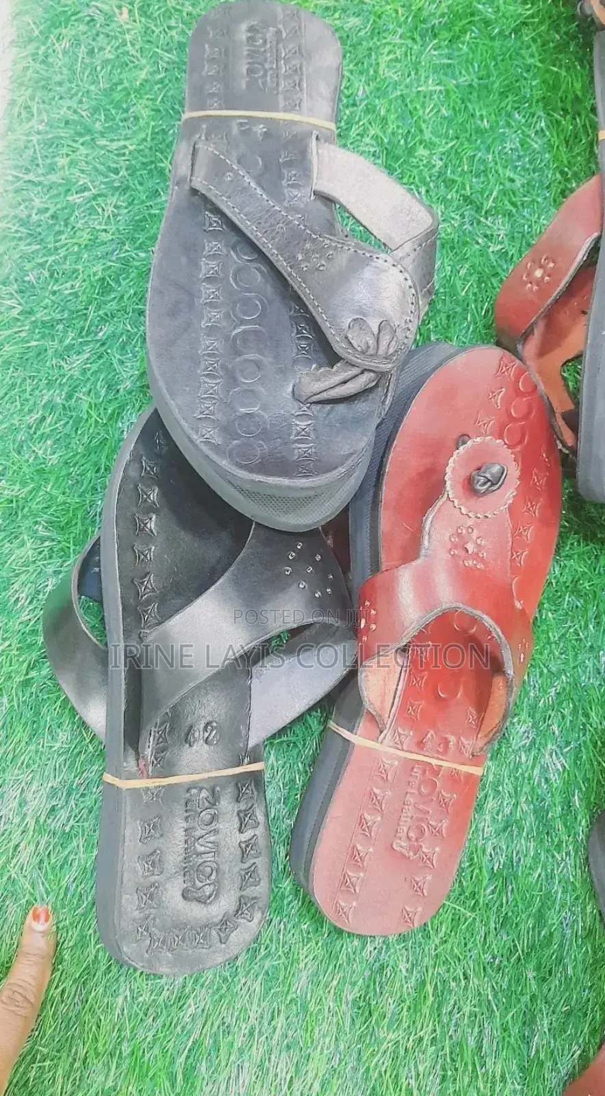 Men's Original Craft/Masai Shoes