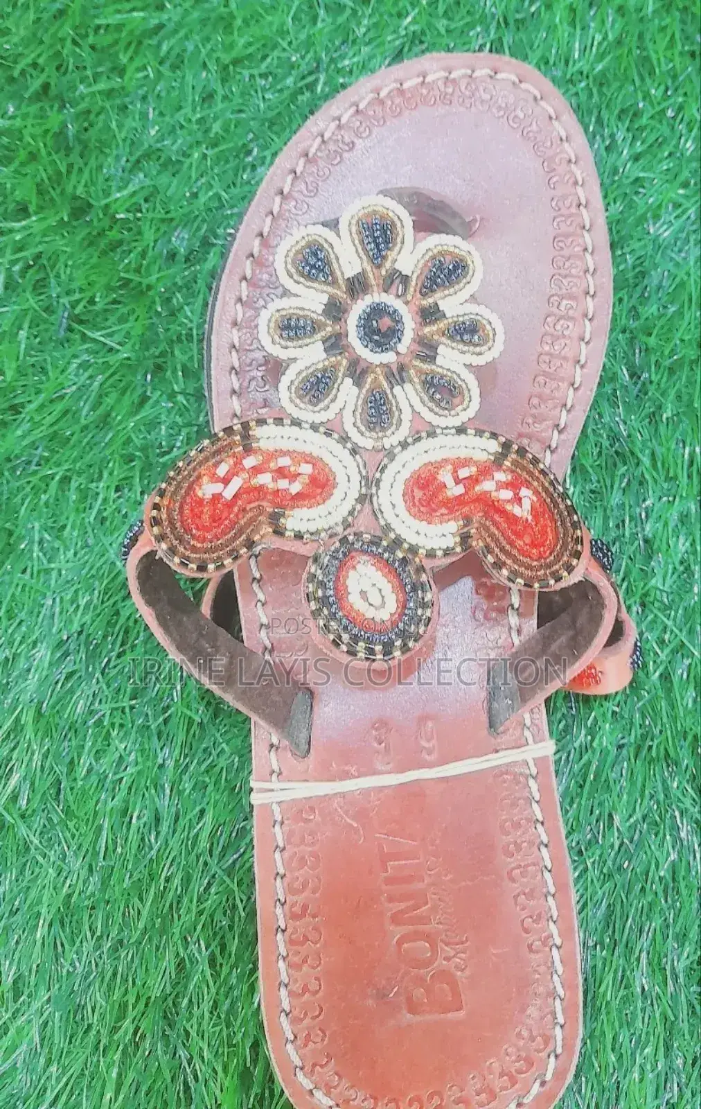 Women's Original Craft/ Masai Sandles