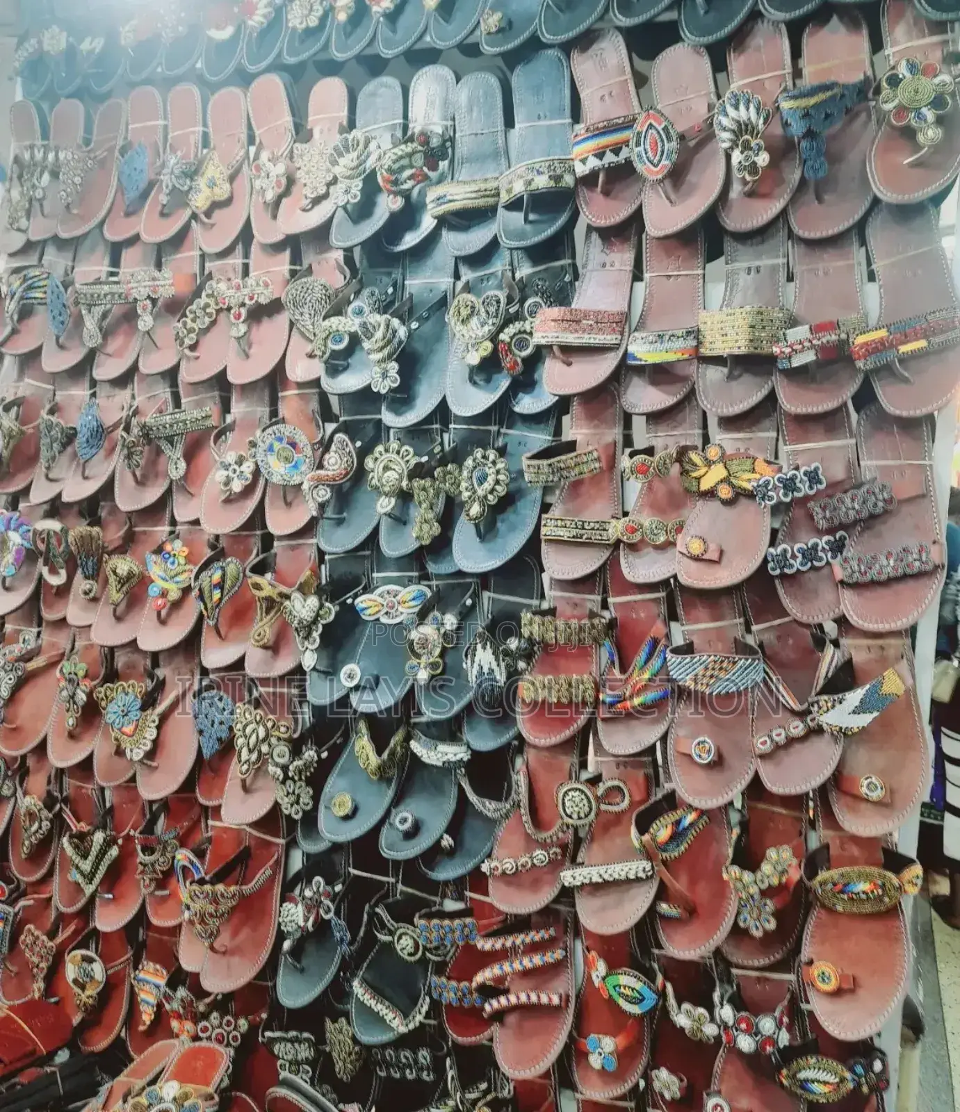 Women's Original Craft/ Masai Sandles