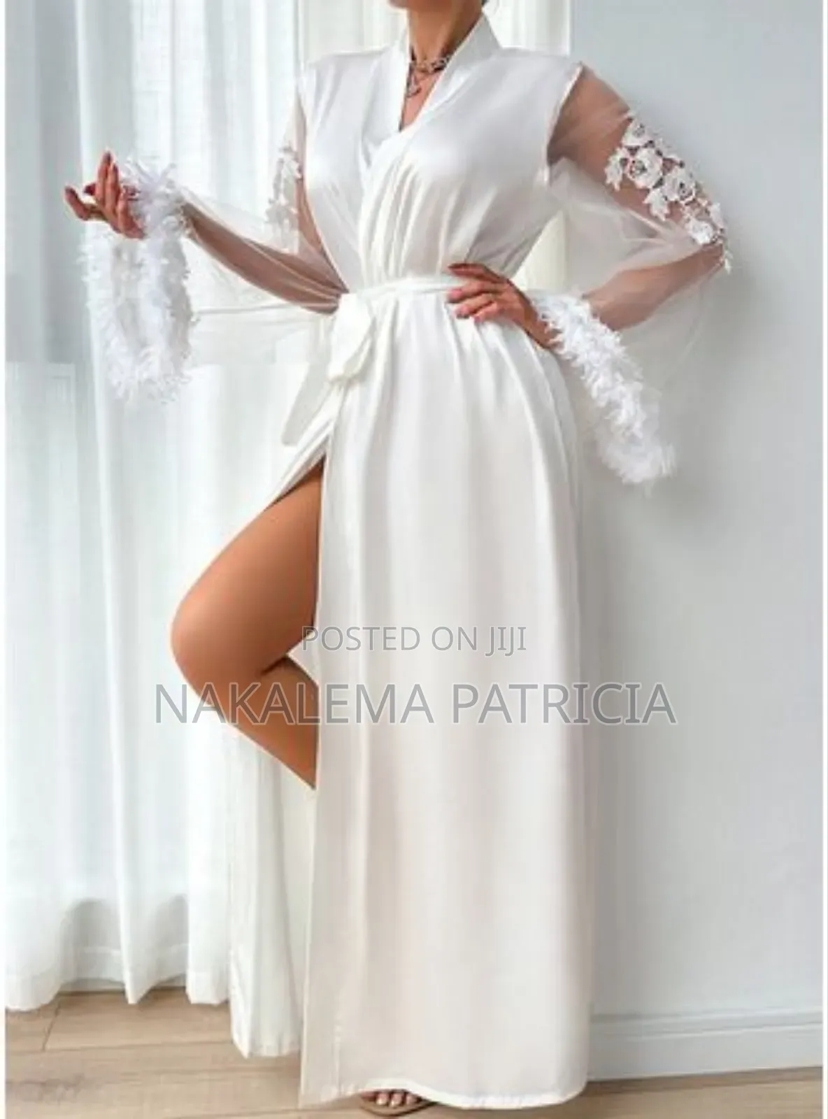Bridal Pajamas and Robes Available for Hiring