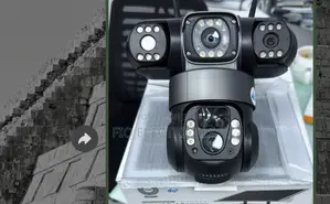Three Lense Camera