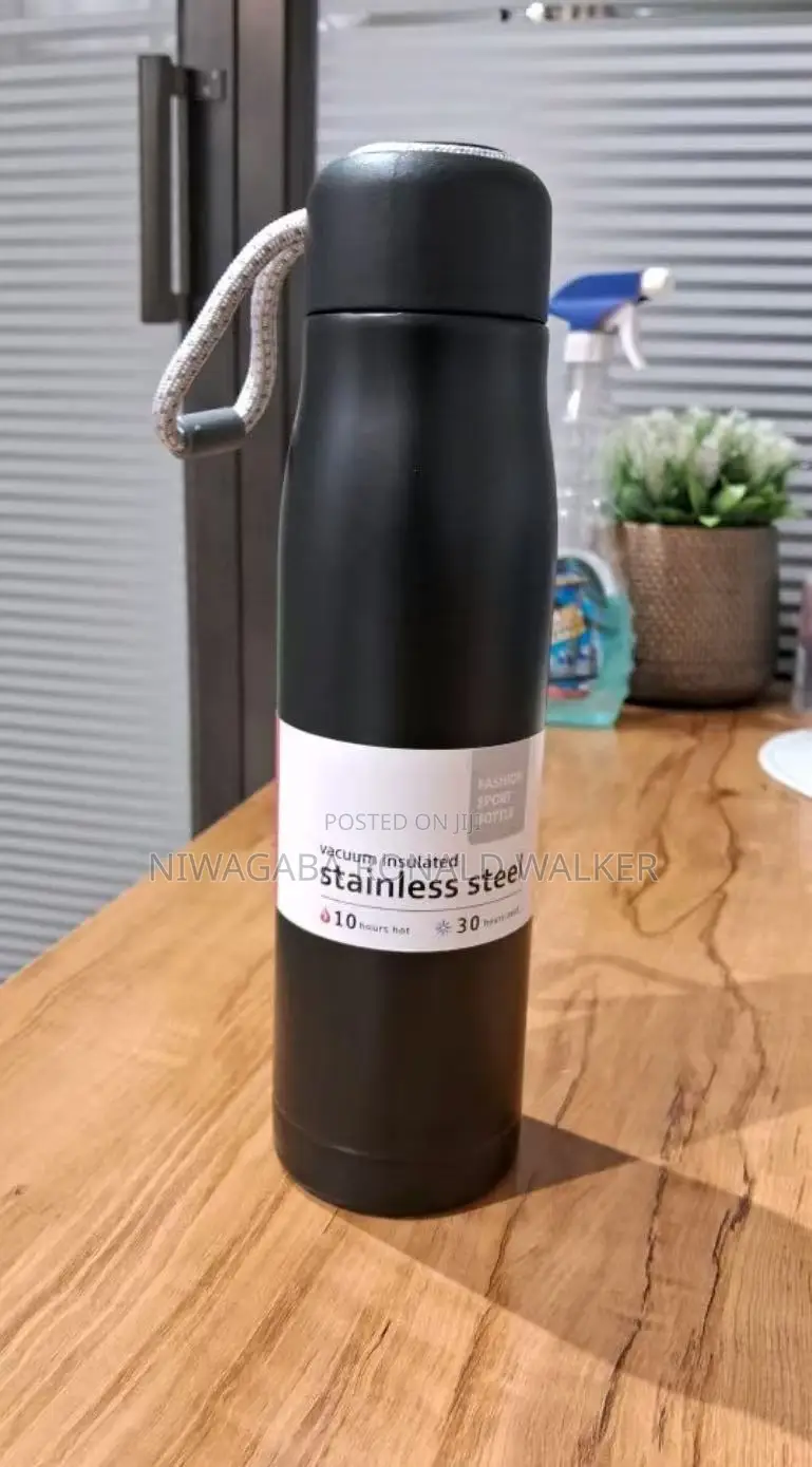 10hr Hot 30hr Cold 550ml Thermo Vacuum Bottle Flask