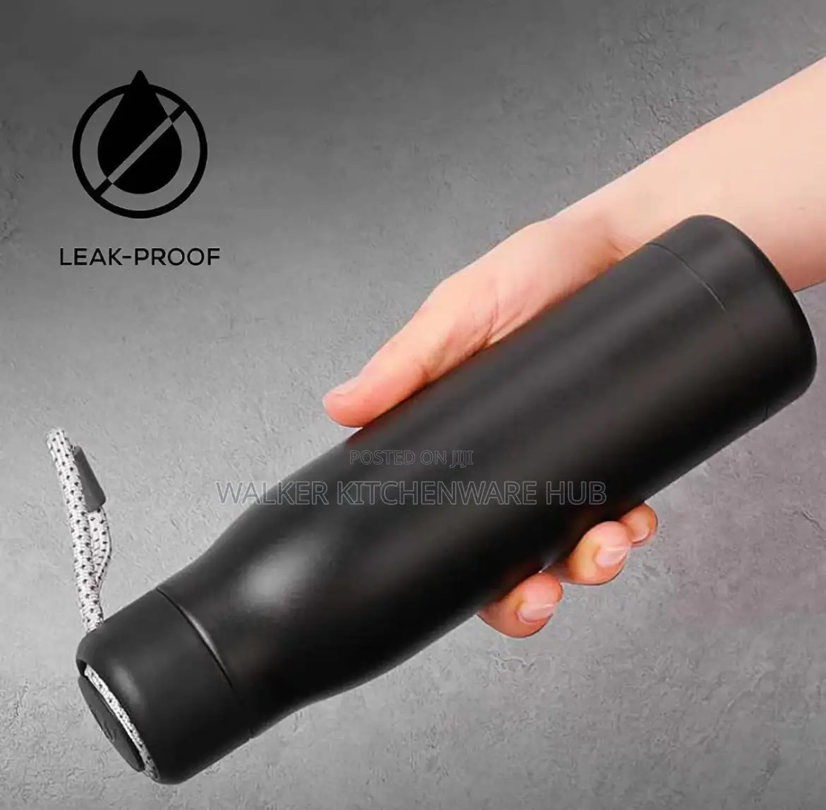 10hr Hot 30hr Cold 550ml Thermo Vacuum Bottle Flask