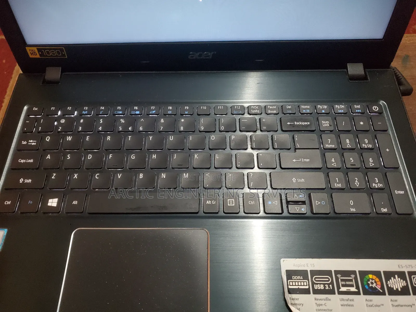 Laptop Acer Aspire 5750 8GB Intel Core i3 HDD+SSD 1T