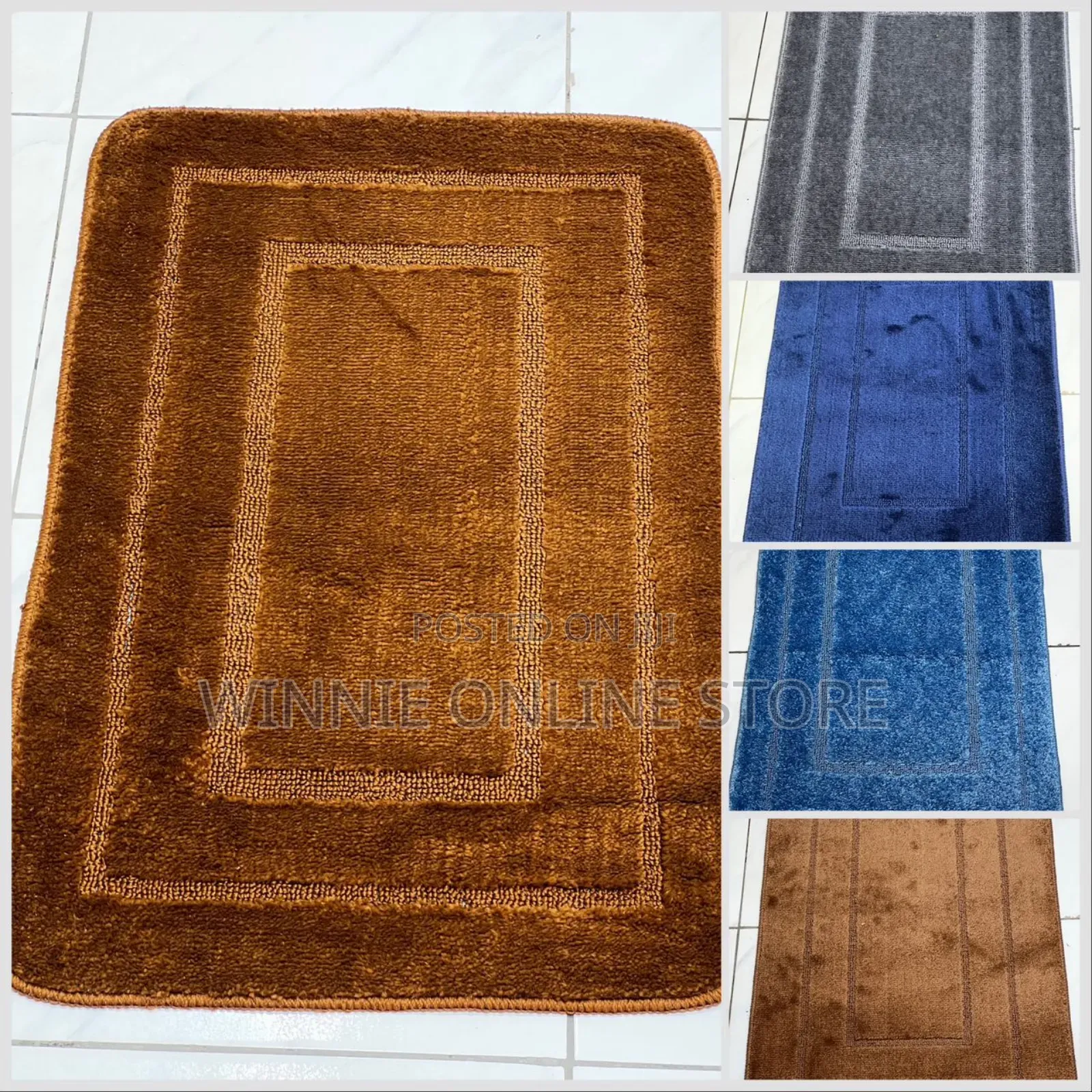 Comfy Door Mats