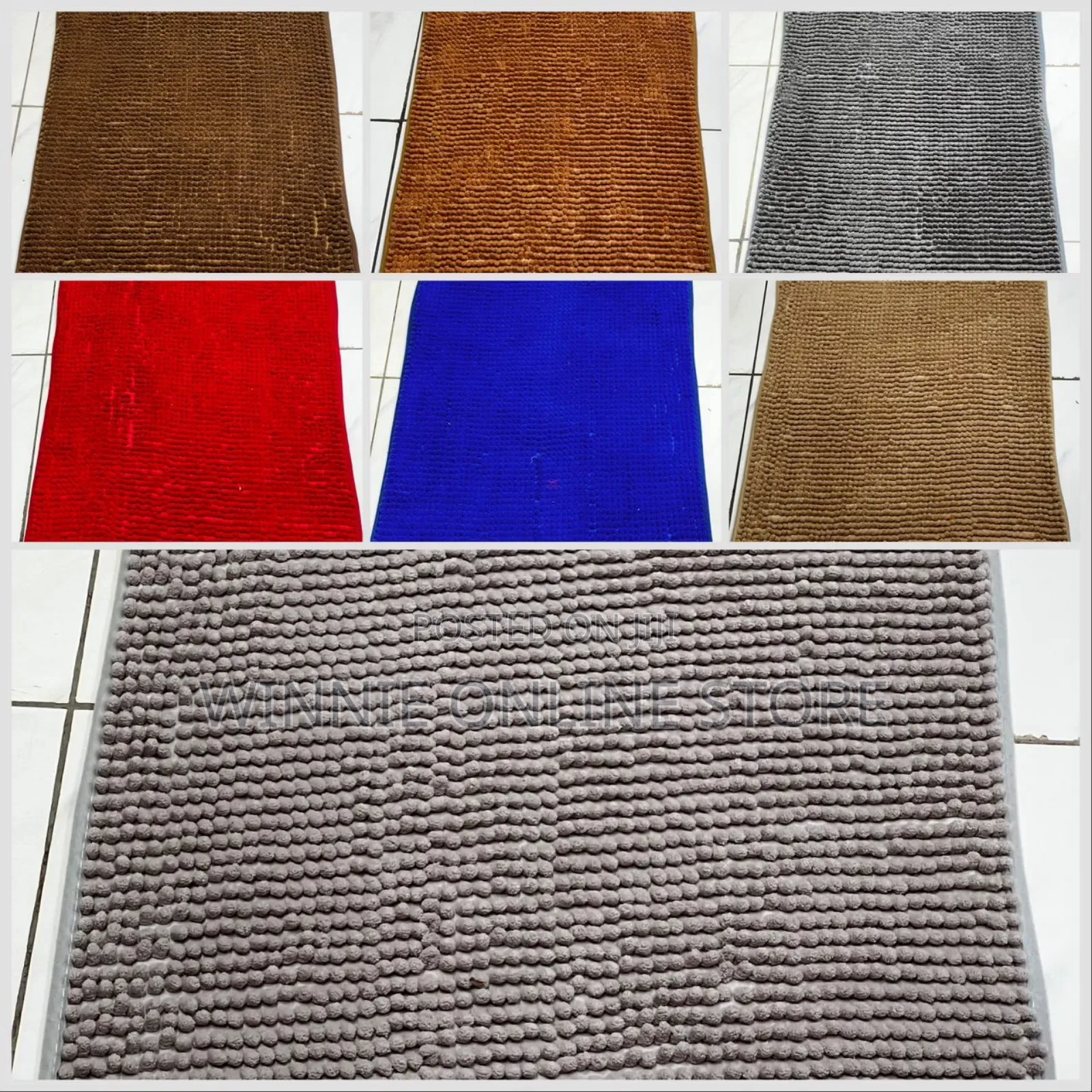 Comfy Door Mats