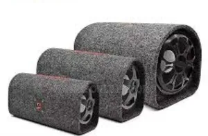Car Subwoofers, Available in Different Sizes (6", 8", and 10").