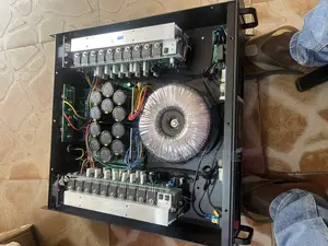 Peavey Cs 4000 Power Amplifier