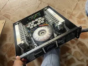 Peavey Cs 4000 Power Amplifier