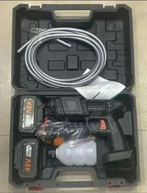 Double Battery Car Washer Kit