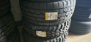 285/50r20 At5 Dunlop Grandrek Brand New Tyres