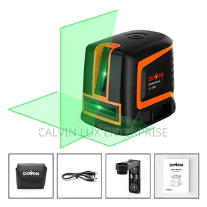 Cross Line Laser