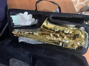 Yamaha Saxophone