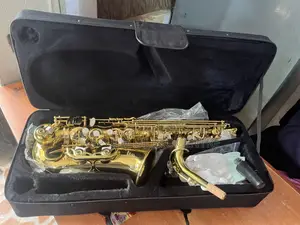 Yamaha Saxophone
