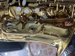 Yamaha Saxophone