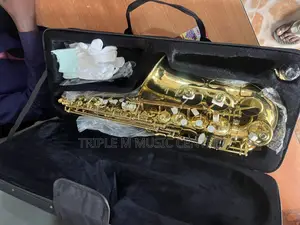 Yamaha Saxophone