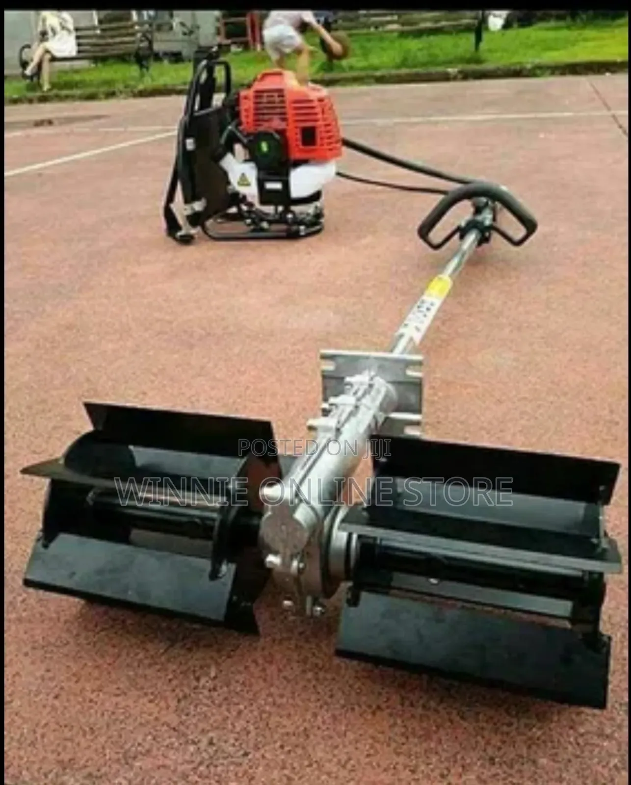 High Quality Weeding Machine