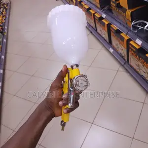 Manual Air Spray Gun