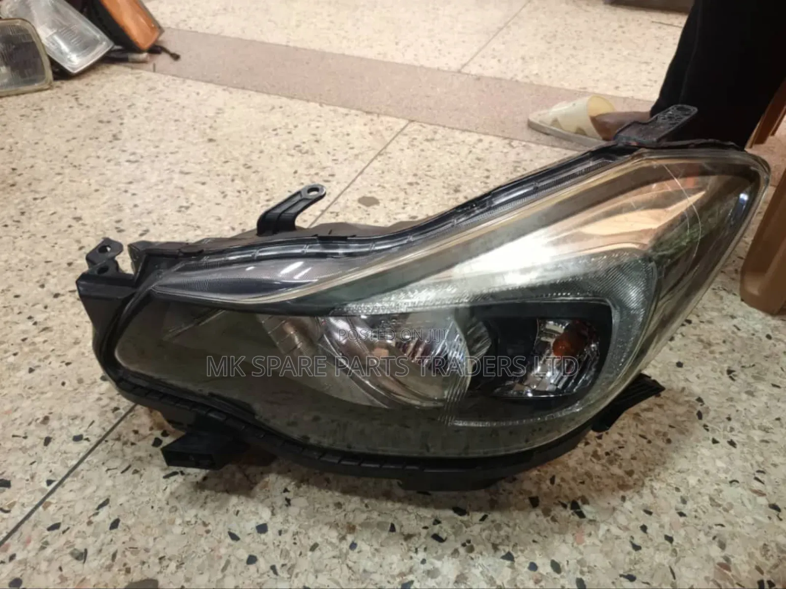 Subaru Impreza Headlamp (2012)