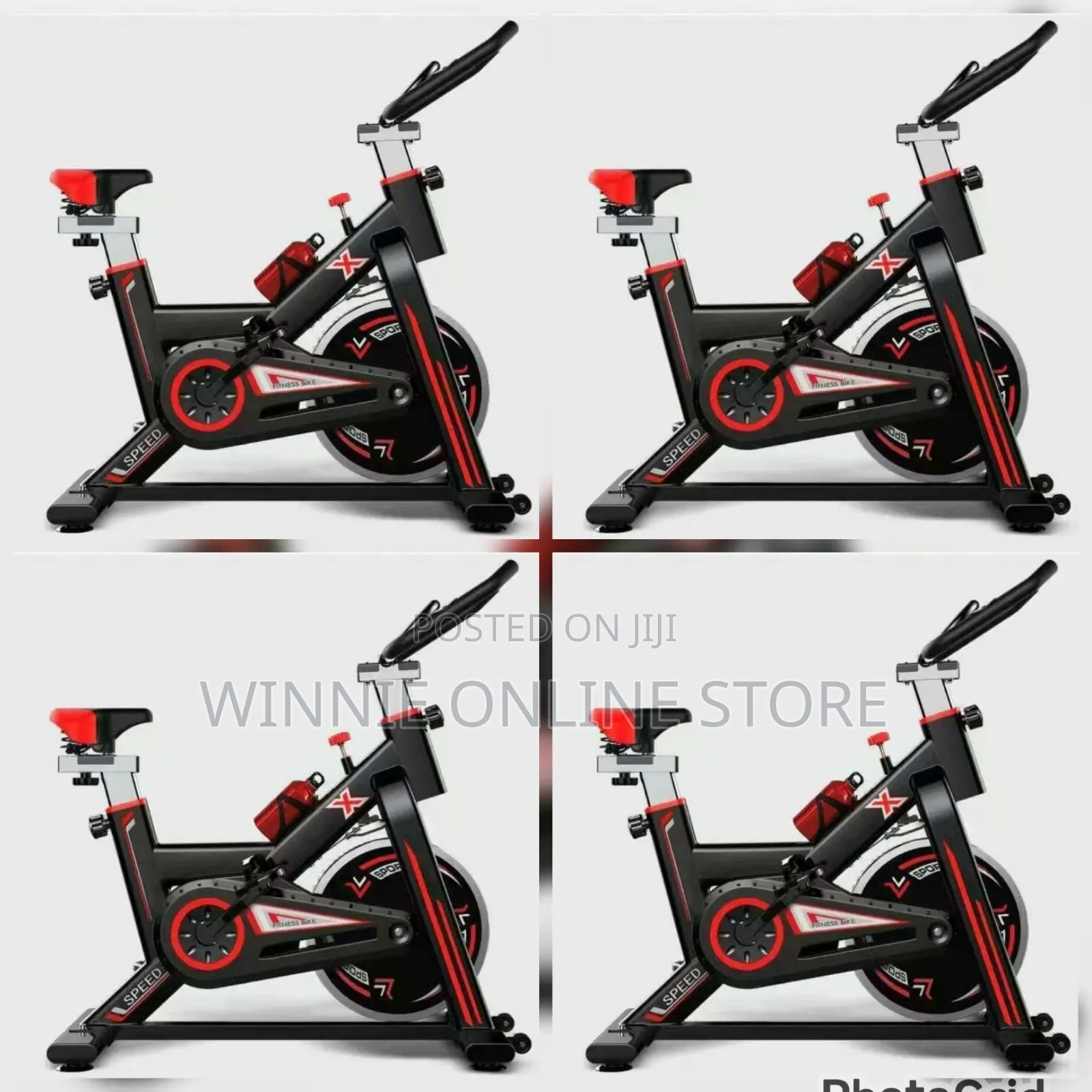 Speed Fitness Spin Bike