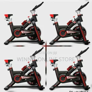 Speed Fitness Spin Bike