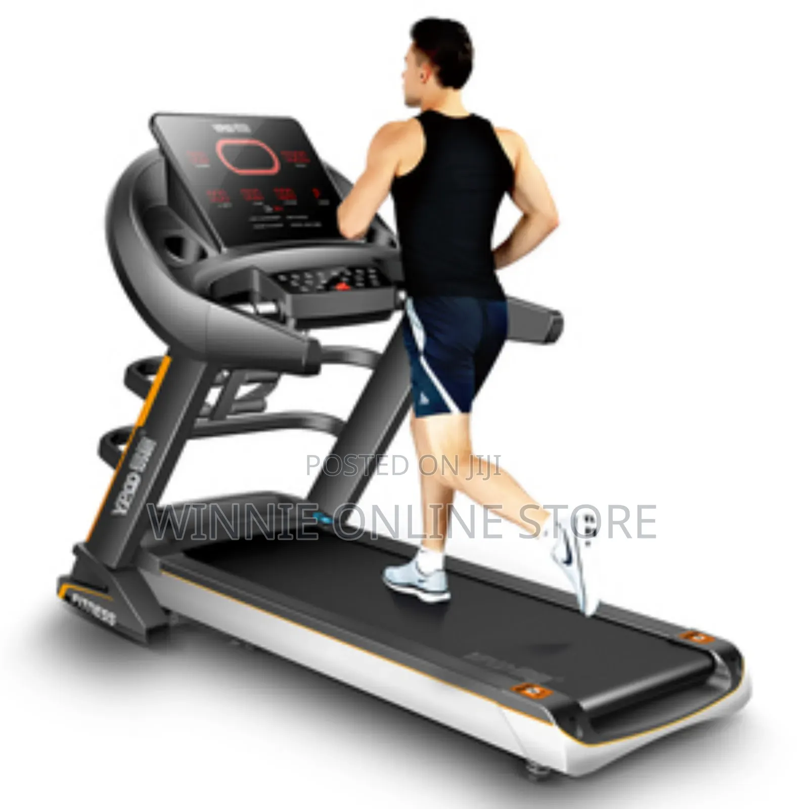 Commercial Treadmill