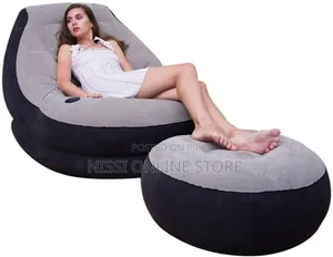 Portable Inflatable Luxurious Chair