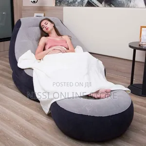 Portable Inflatable Luxurious Chair