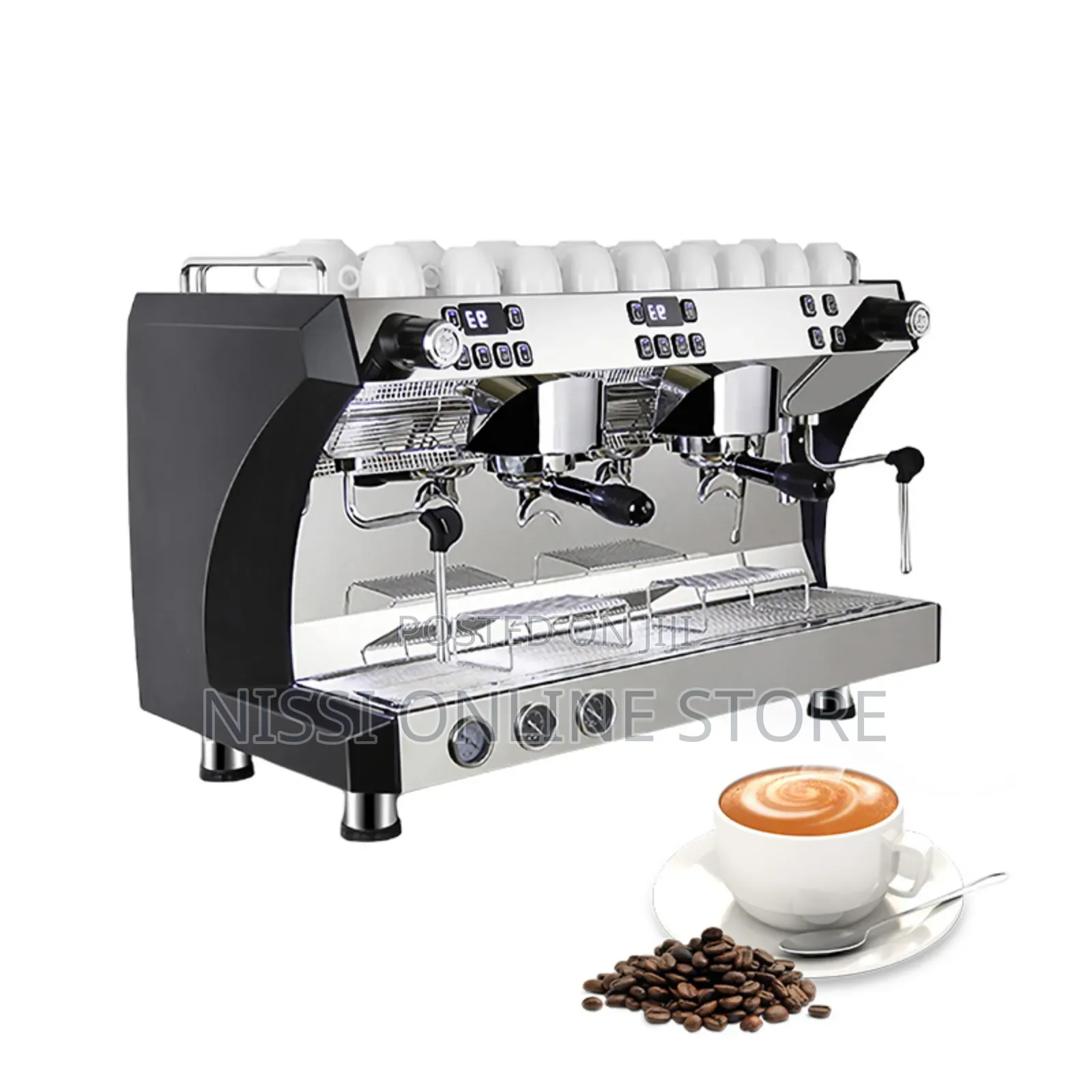 Commercial Automatic Coffee Maker Machine