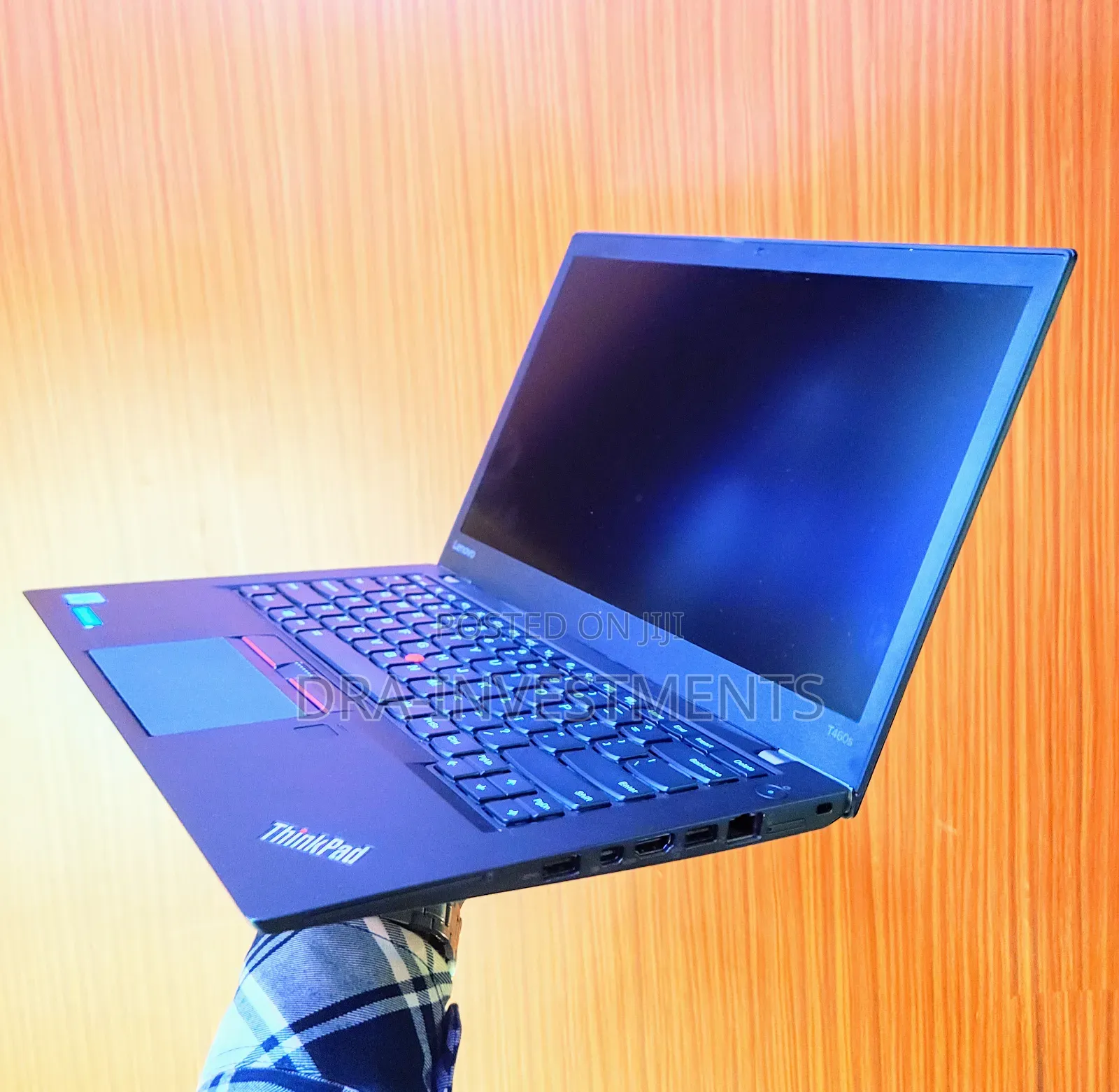 New Laptop Lenovo ThinkPad T460s 8GB Intel Core I5 SSD 256GB