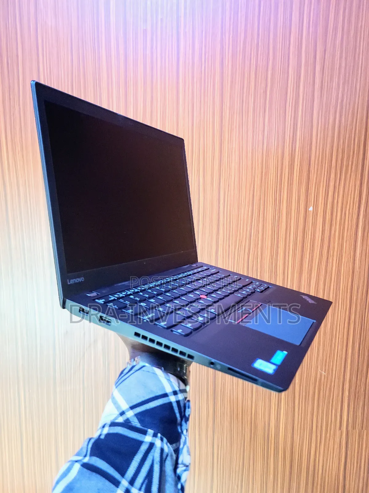 New Laptop Lenovo ThinkPad T460s 8GB Intel Core I5 SSD 256GB