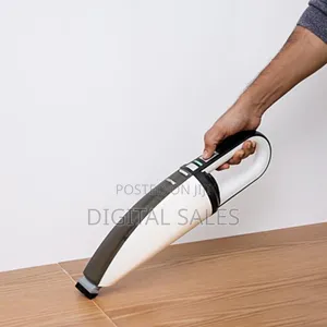 Geepas Rechargeable Vacuum Cleaner