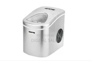 Ice Cube Machine Countertop, 12kg, 9 Pieces Ice Cubes