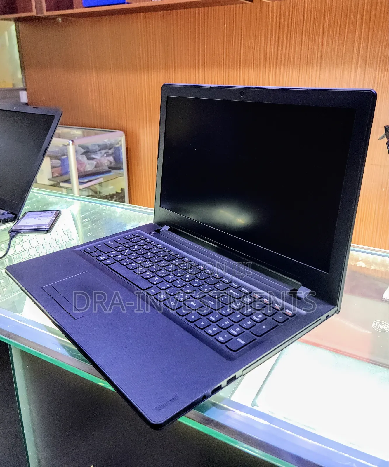 Laptop Lenovo IdeaPad 300 4GB Intel Celeron HDD 500GB