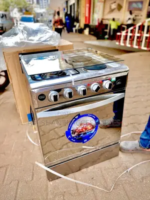 Super Chief Full Gas 60 X 60 Cooker