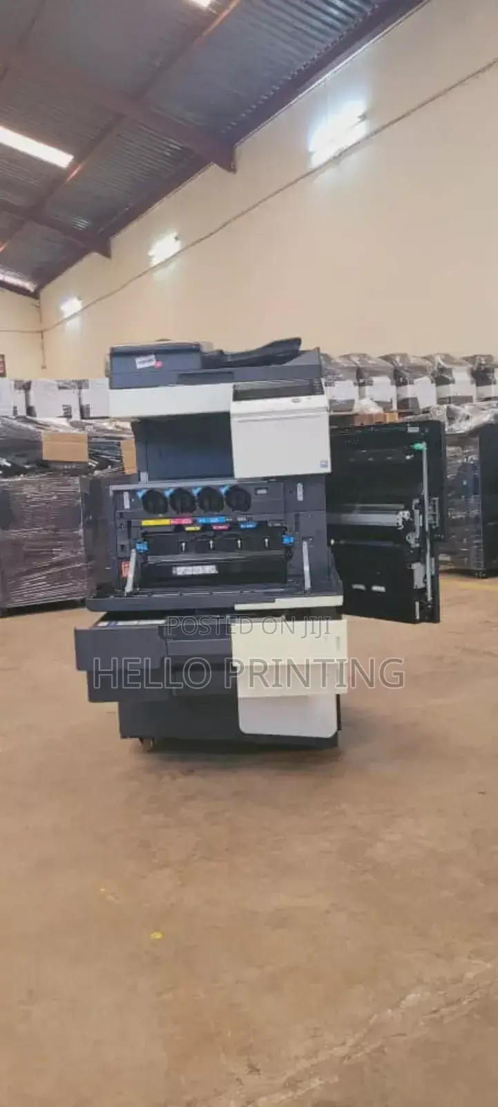 Colour Copier C248e - Great for Schools Offices.