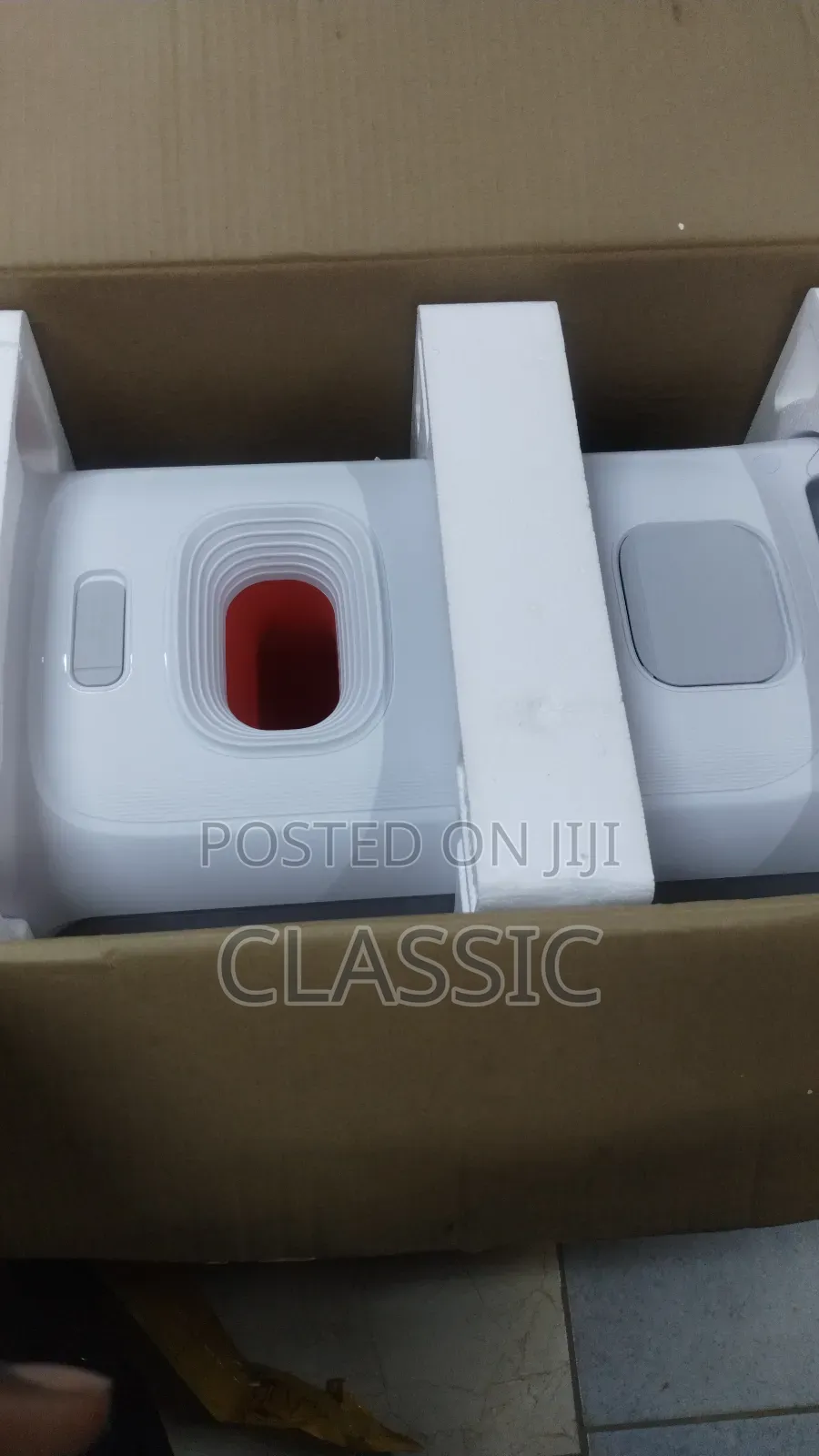 JBL Partybox Stage 320 (White)