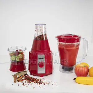 Geepas Blender GSB 9891 3in1/1.5l Jar/400w